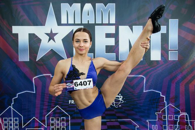 Mam Talent odcinek 6