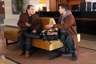 Barwy szczęścia odc. 3010: Jerzy (Bronisław Wrocławski), Kacper (Jakub Szlachetka)