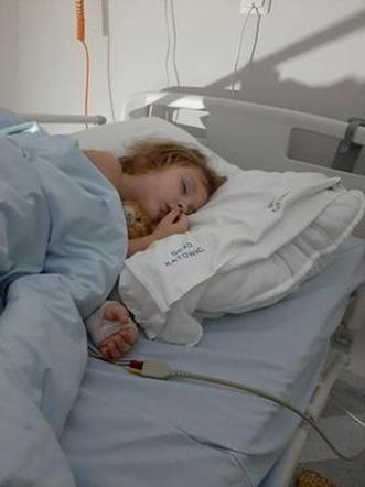 Miała usłyszeć od ordynatora, że przez nią dziecko może umrzeć. "Oczekiwałam empatii, a nie noża w plecy"