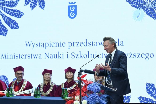 Inauguracja roku akademickiego 2024/2025 w Gdańsku