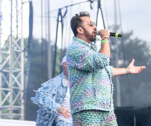 Śląska Scena Letnia na promenadzie przy Stadionie Śląskim w Chorzowie