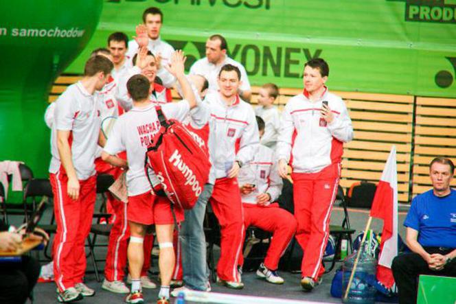 Badminton: Mamy srebro mistrzostw Europy