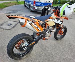 Młody motocyklista zmierzył się z grupą Speed. Przegrał z kretesem, teraz może trafić do więzienia