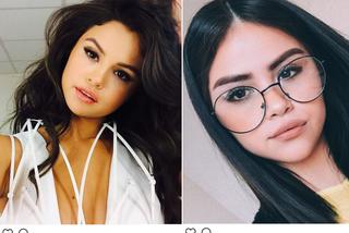 Selena Gomez ma sobowtóra! Zgadniesz, która jest która?