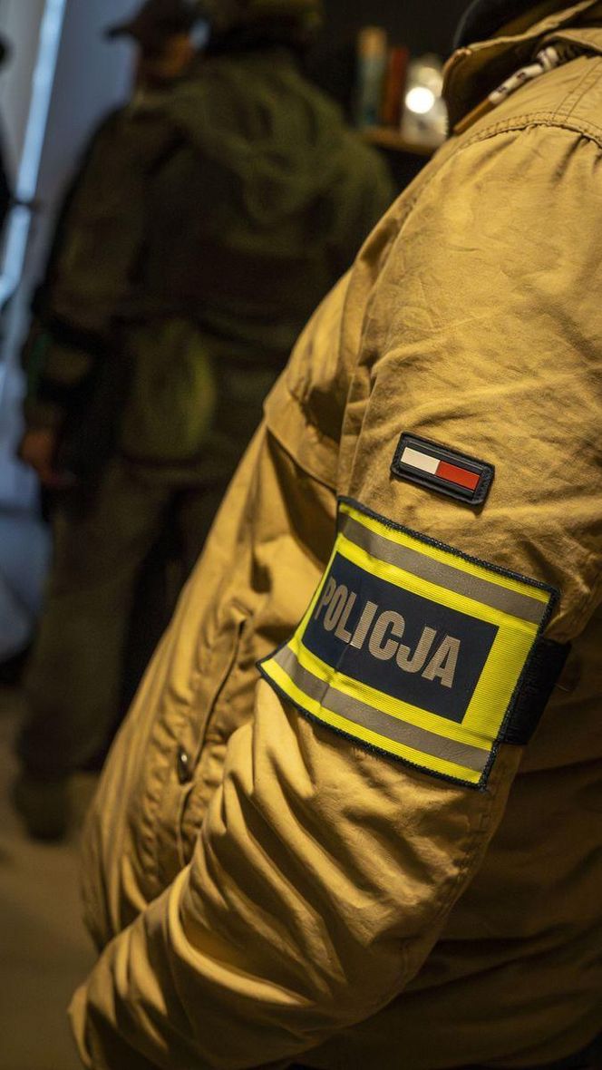 Wielki pożar w Gdańsku. Trzej mężczyźni z zarzutami