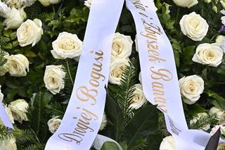 Bogumiła Wander grób