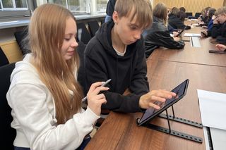 Warsztaty dla młodzieży na Uniwersytecie w Siedlcach