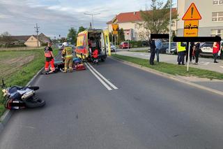 Policja alarmuje: na drogach coraz więcej motocykli. Jest także coraz więcej wypadków!