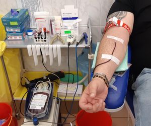 Można pomóc i smacznie zjeść. W Tarnowie wraca akcja „Obiad za krew”