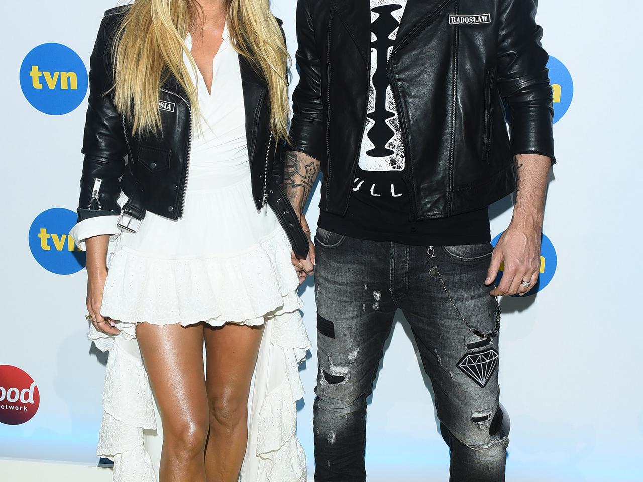 Radosław Majdan i Małgorzata Rozenek - Majdan