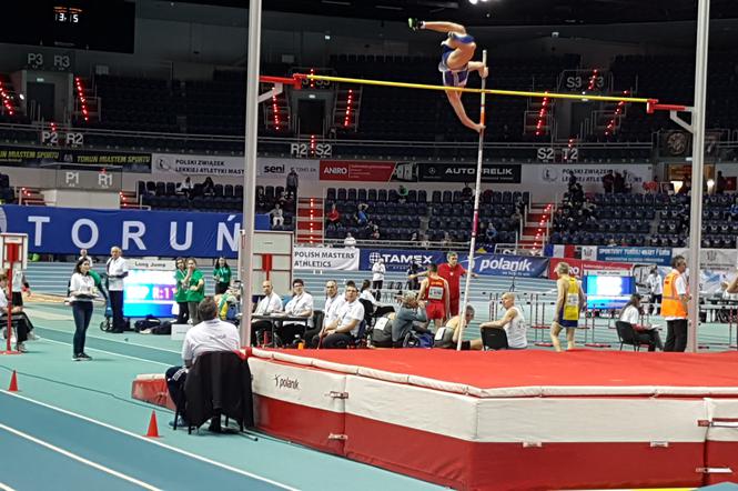 Za nami Halowe Mistrzostwa Świata w Lekkiej Atletyce Masters. Toruń pożegnał sportowców