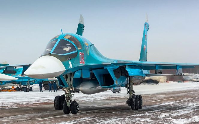 Su-34M