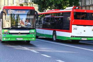 Lublin: Ograniczone autobusy, a w zamian... gadżety antystresowe. Pasażerowie WŚCIEKLI!