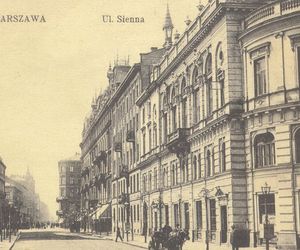 Ulica Sienkiewicza 