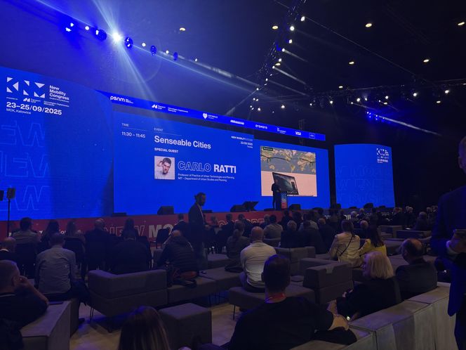 Kongres Nowej Mobilności 2025