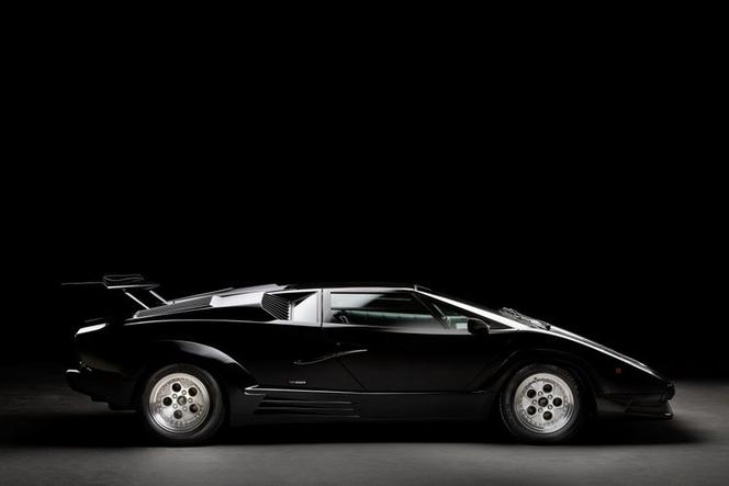 Lamborghini Countach 25th Anniversary