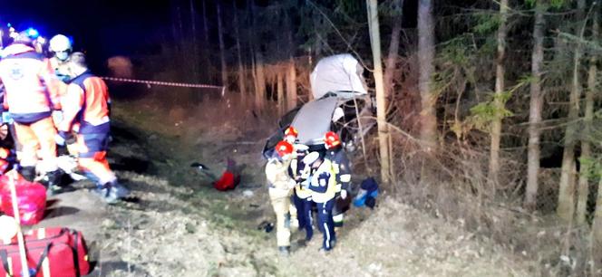 TRAGEDIA w Starym Sączu. Lekarze walczą o życie nastolatka. Jak doszło do wypadku?