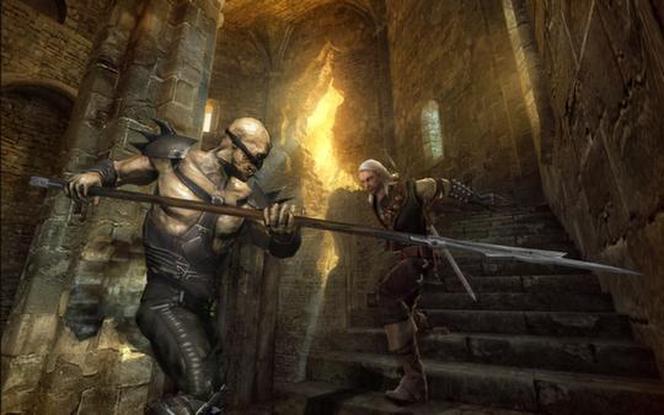 The Witcher: Enhanced Edition Director's Cut - screeny z gry