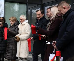 Koniec budowy kliniki Budzik w Warszawie. W marcu przyjmie pierwszych pacjentów 