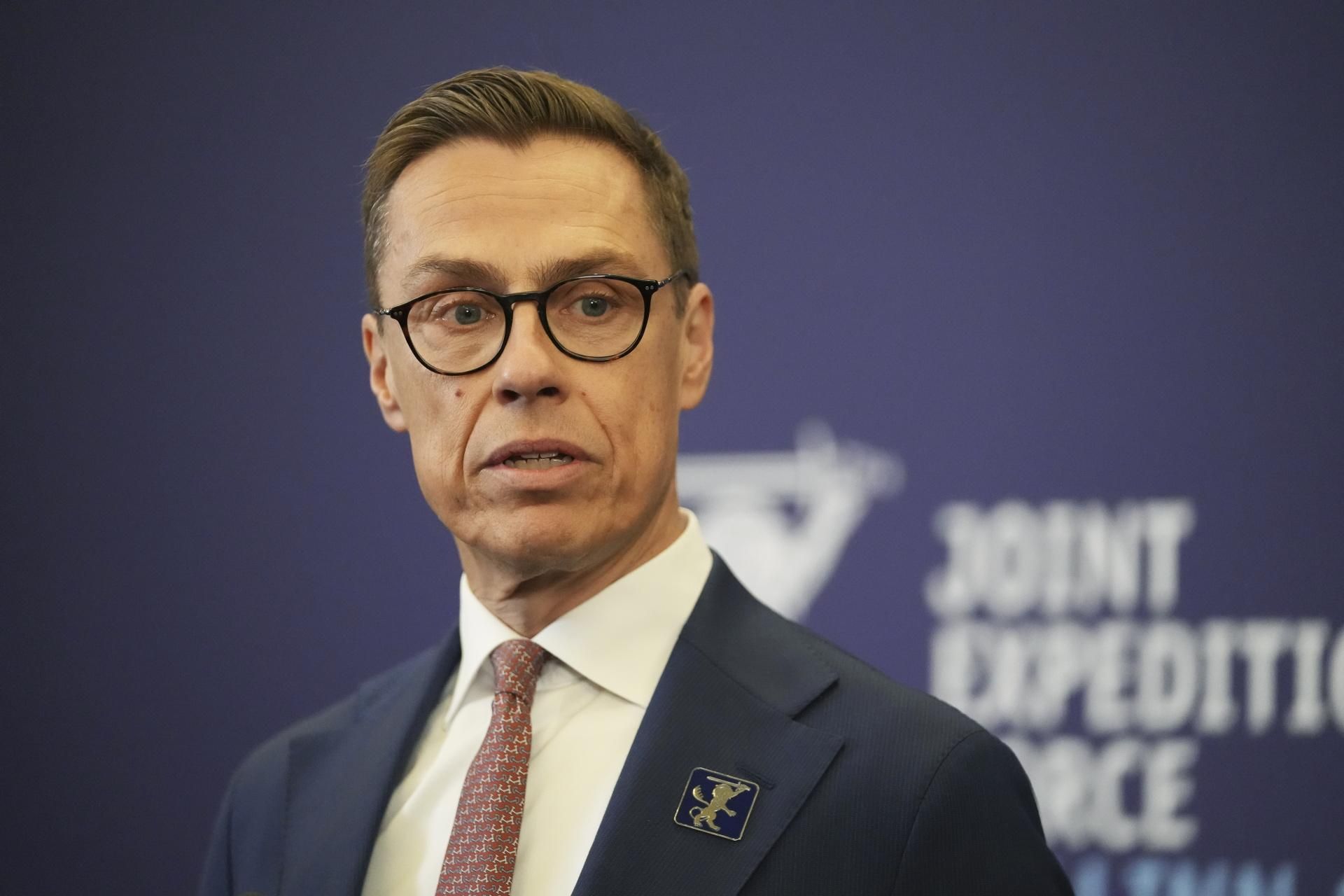 Spotkanie państwa należących do Joint Expeditionary Force w Tallinie