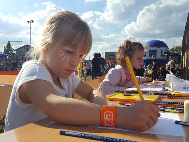 Miejski Dzień Dziecka z Radiem Eska na Skateplazie w Lesznie