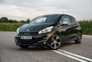 Peugeot 208 GTi 1.6 THP 208 KM