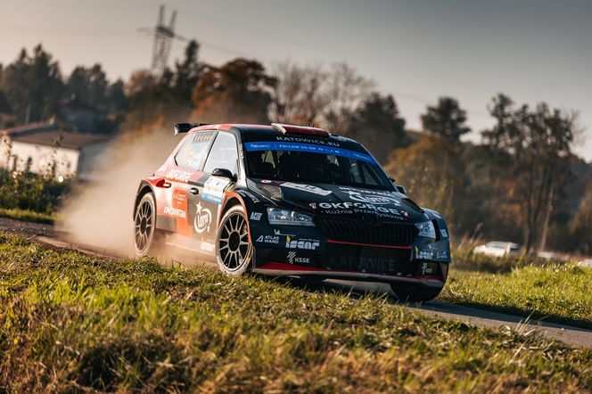 Rajd Śląska 2025: Adrenalina, emocje i gwiazdy motorsportu! Sprawdź harmonogram imprezy