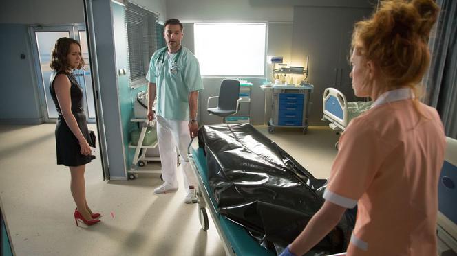 Na dobre i na złe, odcinek 717: Marcin uśmierci gangstera Tomasza. Jak to zrobi? - ZDJĘCIA