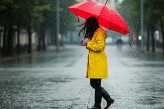 Poznań w pogodowym wirze: niespodziewane zmiany temperatury 27.04.2025 – sprawdź, co się szykuje!