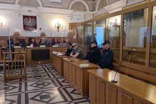 Ruszył proces Norberta Z. oskarżonego o zabójstwo swojej dziewczyny
