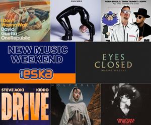 David Guetta, Ava Max, Imagine Dragons i inni w New Music Weekend w Radiu ESKA!