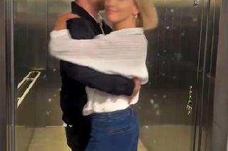 M jak miłość. Iwona Rejzner (Dorota), Arkadiusz Smoleński (Bartek)