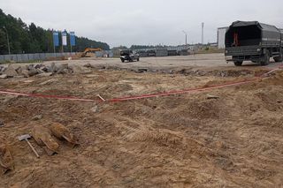 Akcja saperów w Białej Podlaskiej. Znów znaleziono niewybuchy