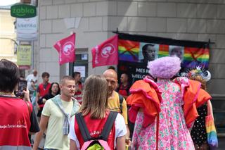 Ulicami Lublina przeszedł VI Marsz Równości! Zobacz zdjęcia