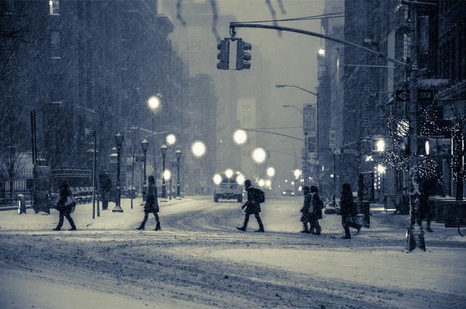 Deszcz ze śniegiem i nieprzyjemny wiatr. Taka będzie pogoda w poniedziałek (21.12.2020)