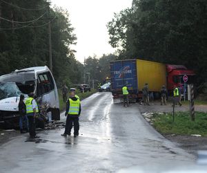 Wypadek w Konotopie. Akt oskarżenia dla pięciu osób