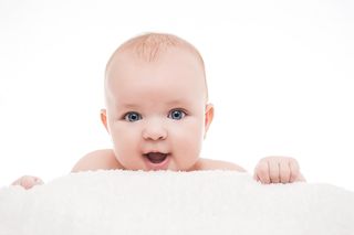 Buzia maleństwa pod specjalną ochroną