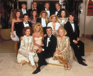 Moda na sukces - pierwszy sezon 1987 r.