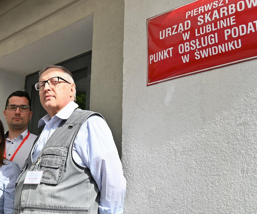 Lubelskie - ruszył świdnicki Punkt Obsługi Podatnika
