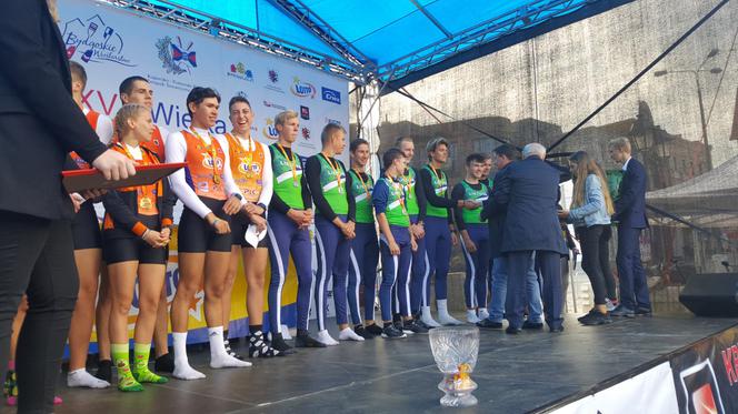 Wielka Wioślarska 2019 w Bydgoszczy 
