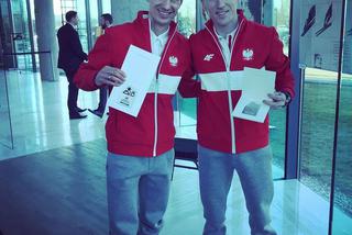 Kamil Stoch, Stefan Hula