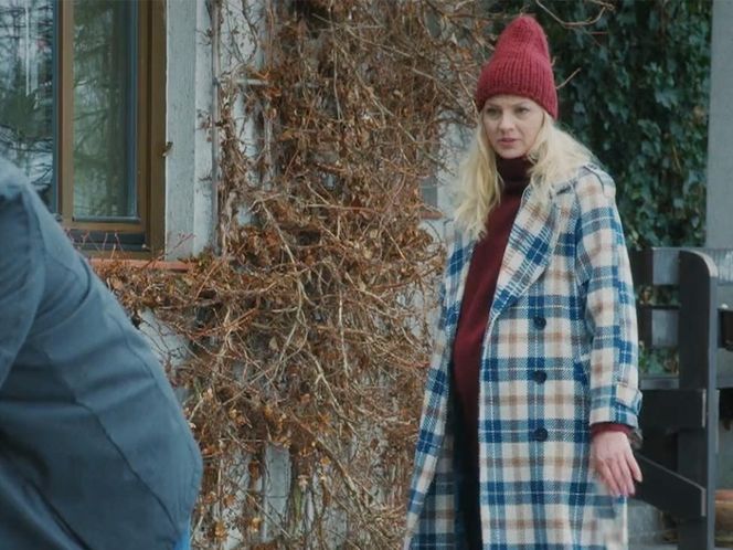 M jak miłość, odcinek 1854: Jagoda (Katarzyna Kołeczek), Tadeusz (Bartłomiej Nowosielski) 