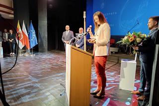 Wręczono nagrody Flisaka w Grudziądzu