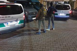 Zlikwidowano dwie jaskinie hazardu