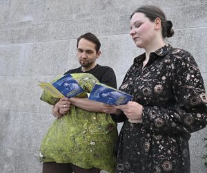 Przeszli przez Warszawę w piżamach i kapciach. Krzyczeli Chcemy spać!