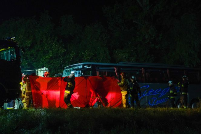 Na DK 88 zginęło 9 osób. Jerzy S. usłyszał prawomocny wyrok