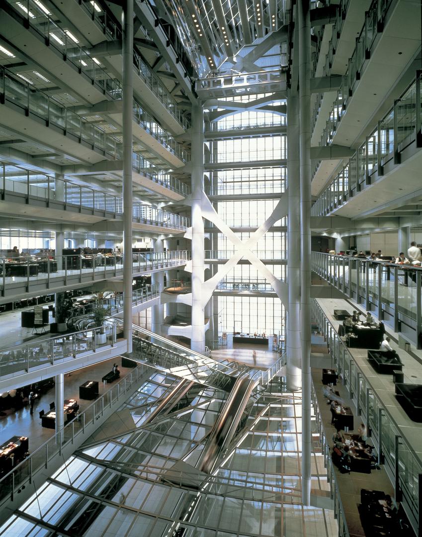 Wielka retrospektywa Normana Fostera