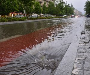 Powrót burz i opadów deszczu nieunikniony! Załamanie pogody