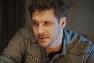 M jak miłość, odcinek 1850: Marcin (Mikołaj Roznerski) 