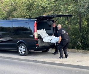 Utonął podczas próby przepłynięcia Jeziorka Czerniakowskiego. Po tragicznej śmierci służby szukają kolejnej osoby